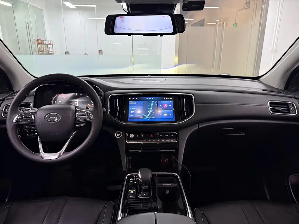 GAC Motor Trumpchi GS8 2020 — фото 18