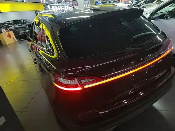 Lincoln Nautilus 2019