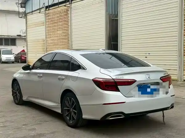 Honda Inspire 2022