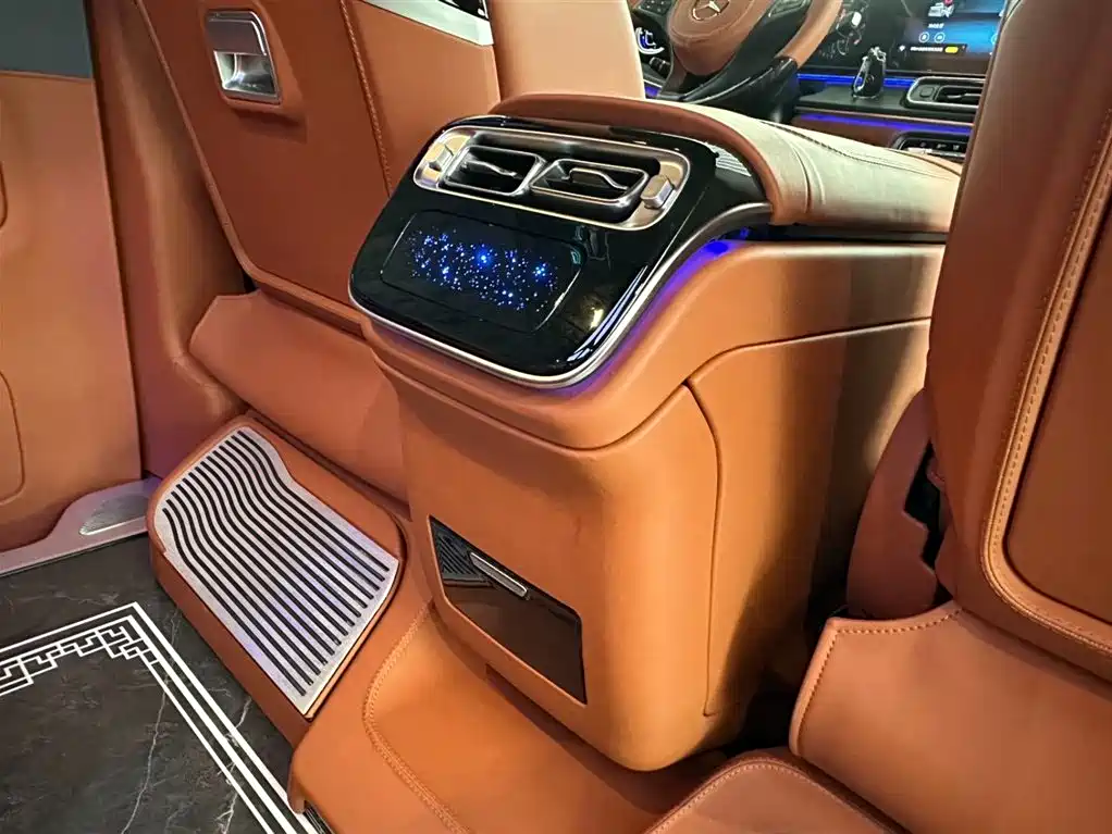 Mercedes-Benz Vito 2021 — фото 13
