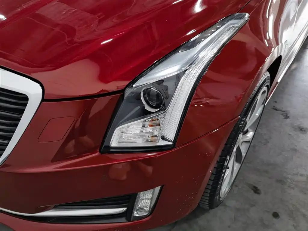 Cadillac ATS-L 2014 — фото 7