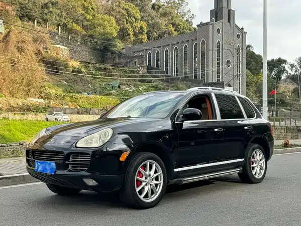 Porsche Cayenne 2006