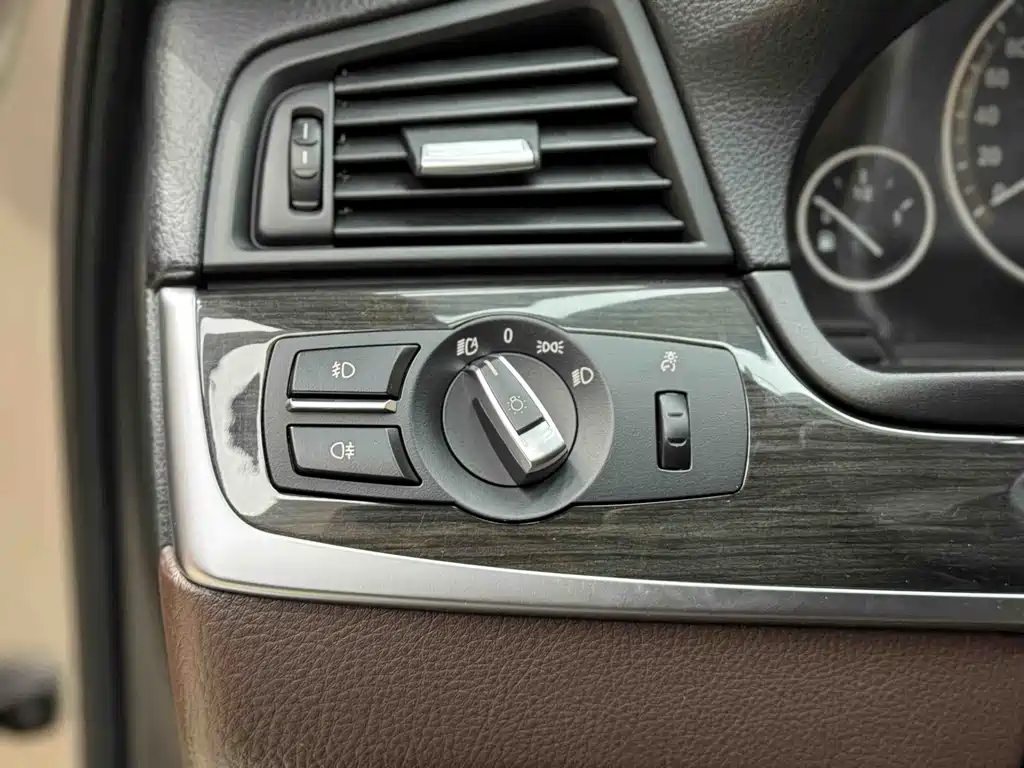 BMW 5 Series 2016 — фото 16