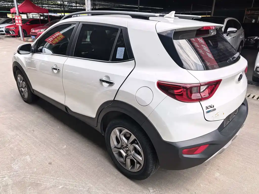 Kia KX1 2019 — фото 9