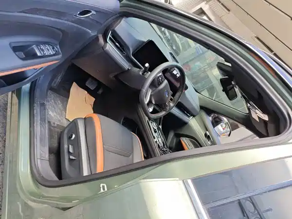Ford Territory 2024