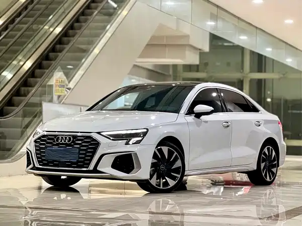 Audi A3 2024