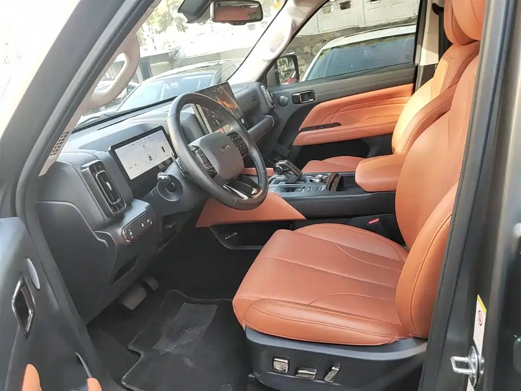Haval H9 2024 — фото 15