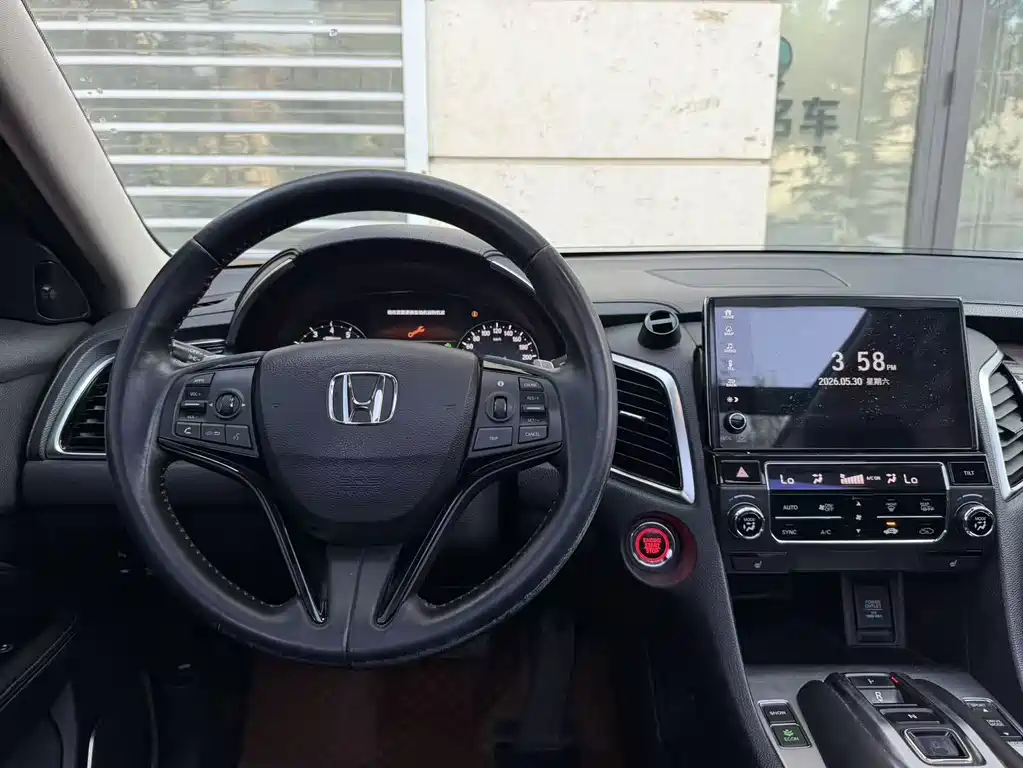 Honda Avancier 2017 — фото 11