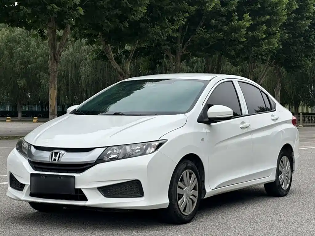 Honda City 2018 — фото 1