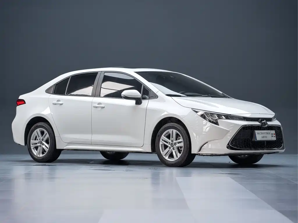Toyota Levin 2023