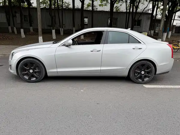 Cadillac ATS 2014