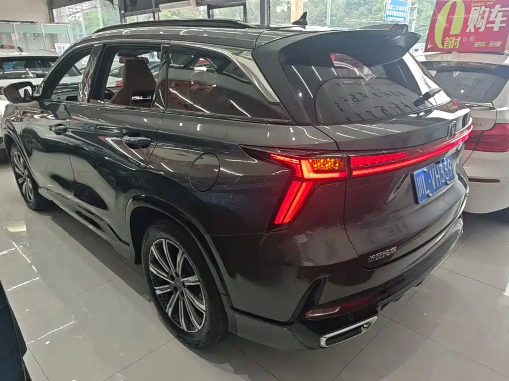 Changan CS75 PLUS 2023 — фото 5