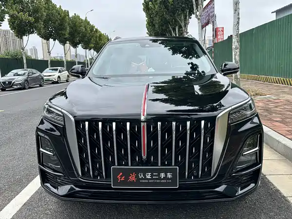 Hongqi HS5 2024