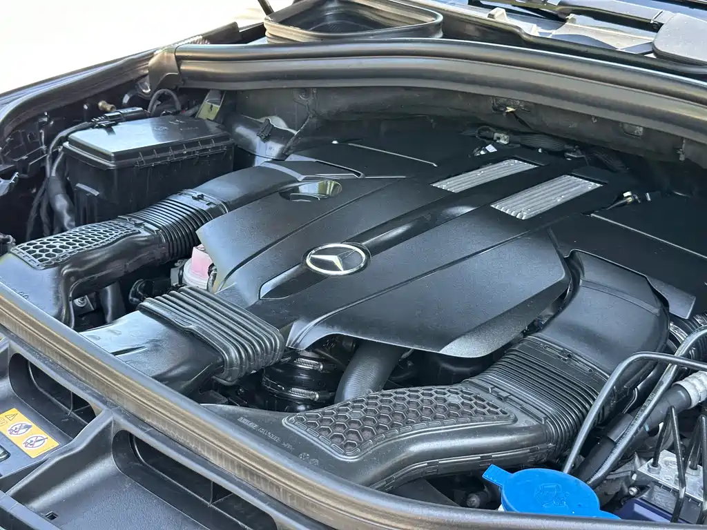 Mercedes-Benz GLE 2017 — фото 14
