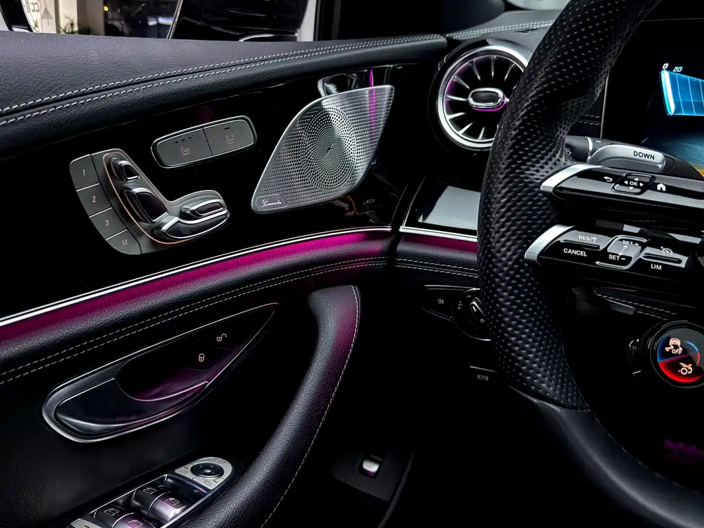 Mercedes-Benz AMG GT 2022 — фото 42