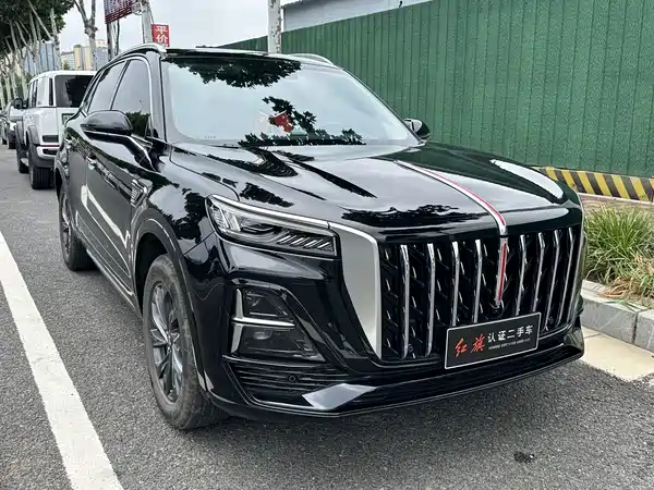 Hongqi HS5 2024