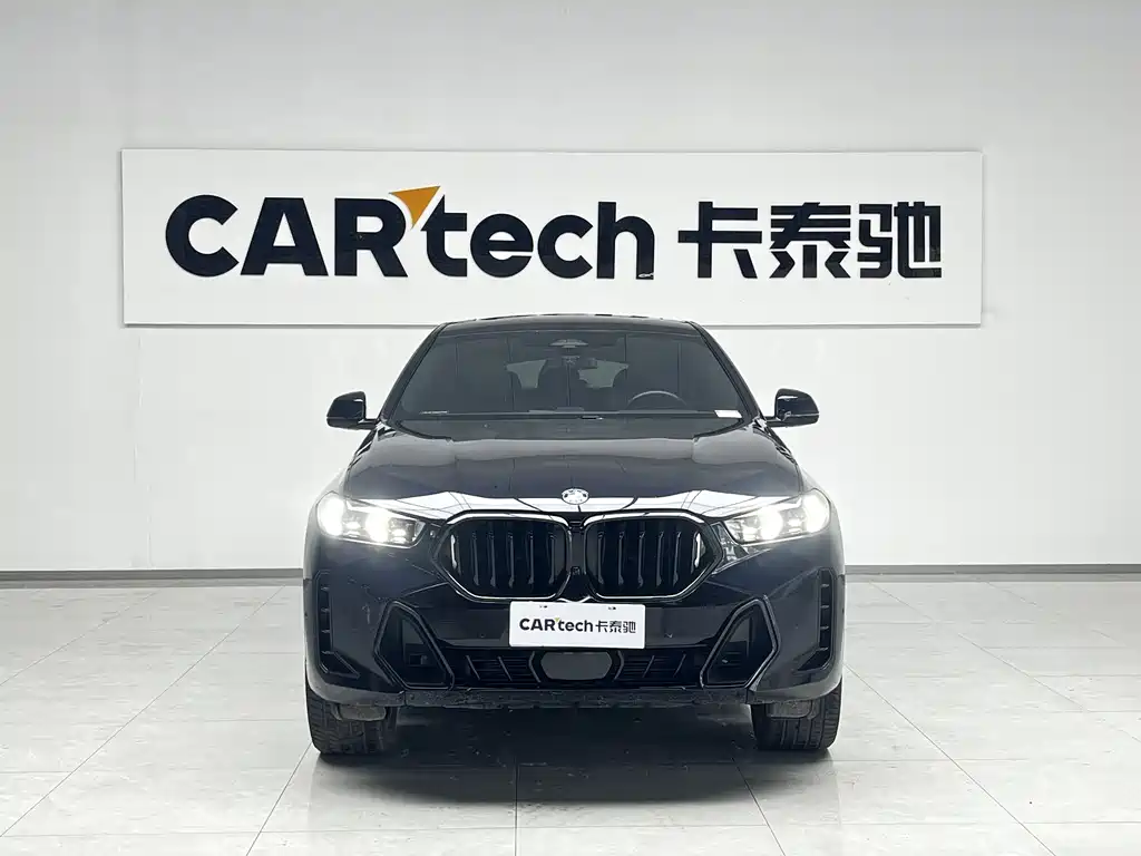 BMW X6 2024 — фото 16