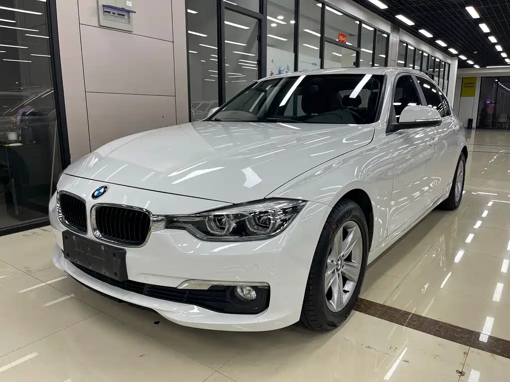 BMW 3 Series 2016