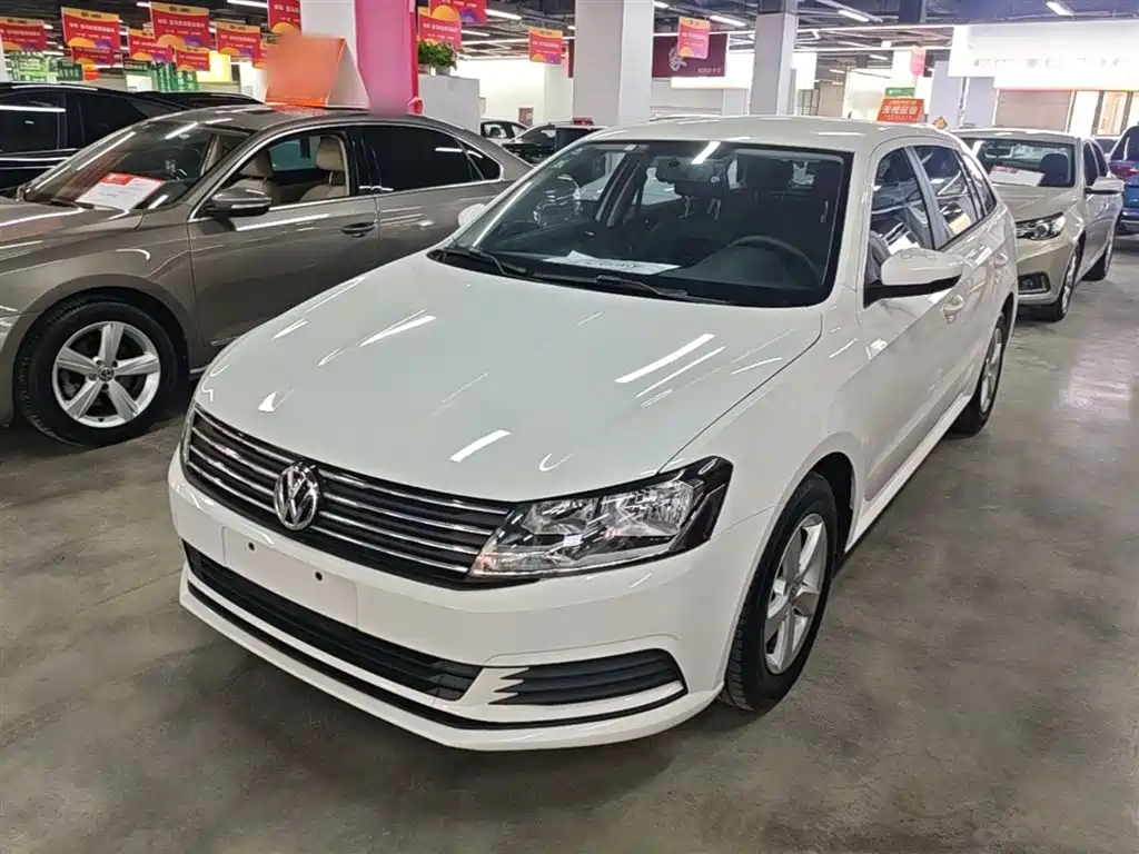 Volkswagen Gran Lavida 2016 — фото 2