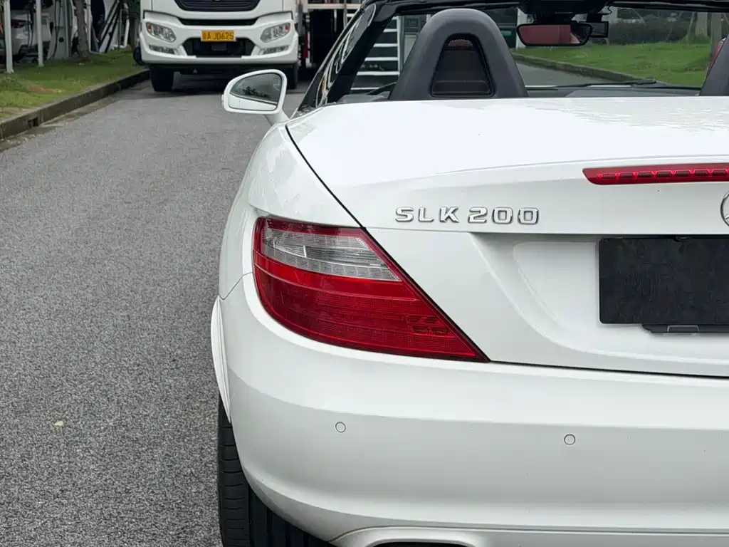 Mercedes-Benz SLK-Class 2014 — фото 10