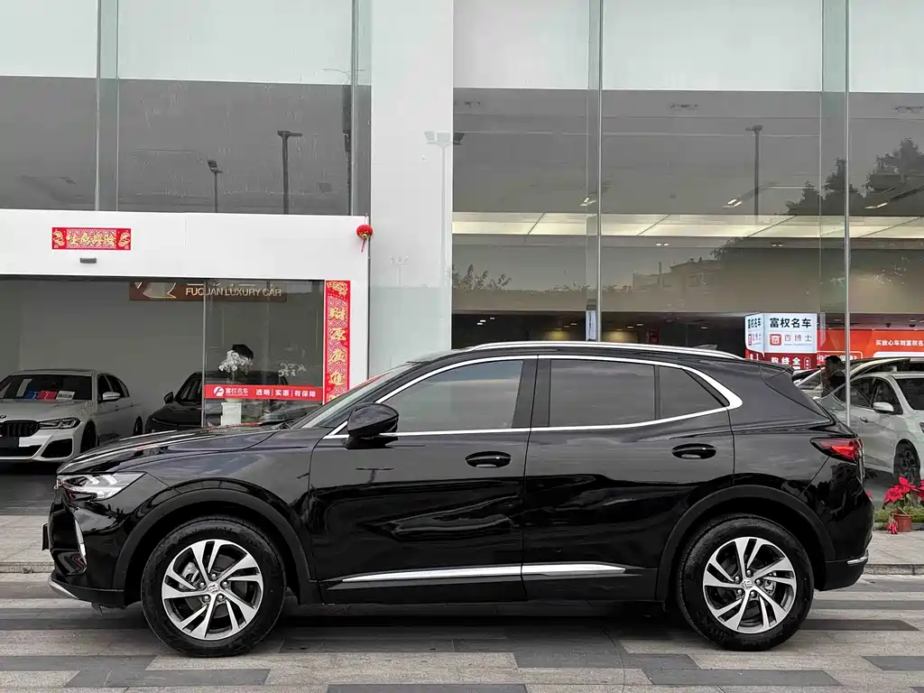 Buick Envision S 2022 — фото 4