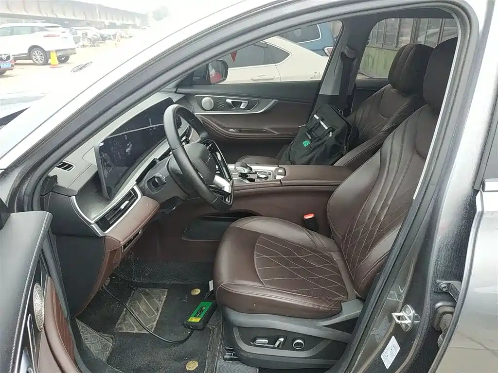 Chery Tiggo 8 PRO 2023 — фото 11