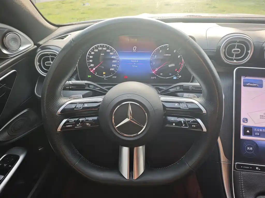 Mercedes-Benz C-Class 2023 — фото 13