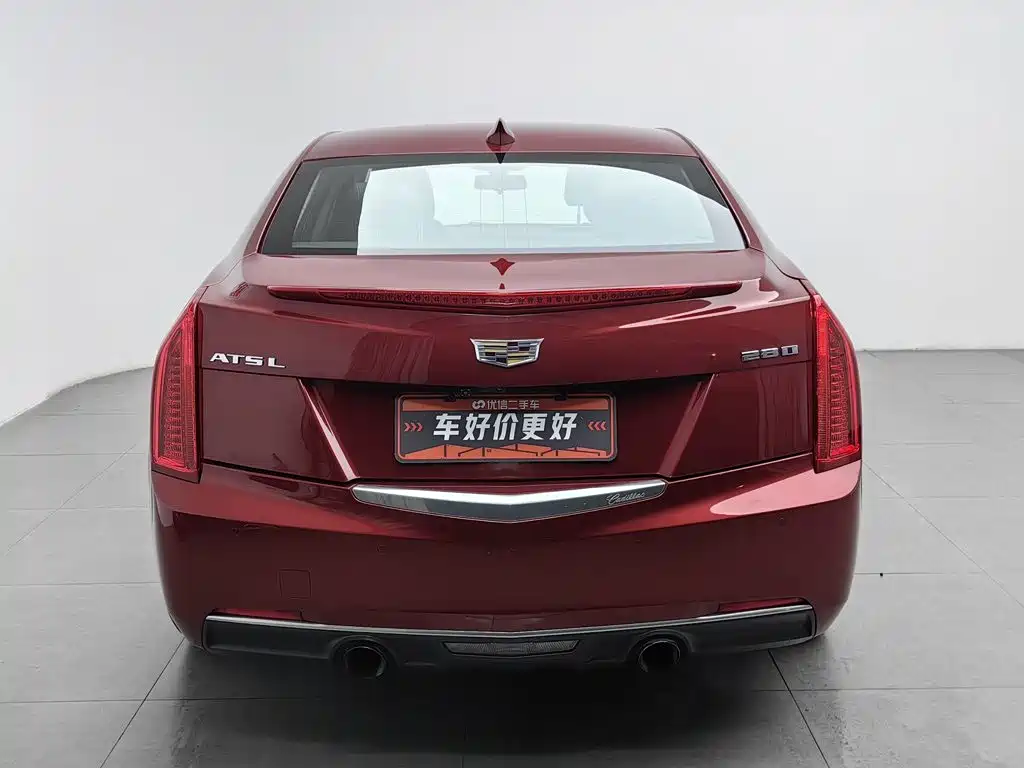 Cadillac ATS-L 2019 — фото 4