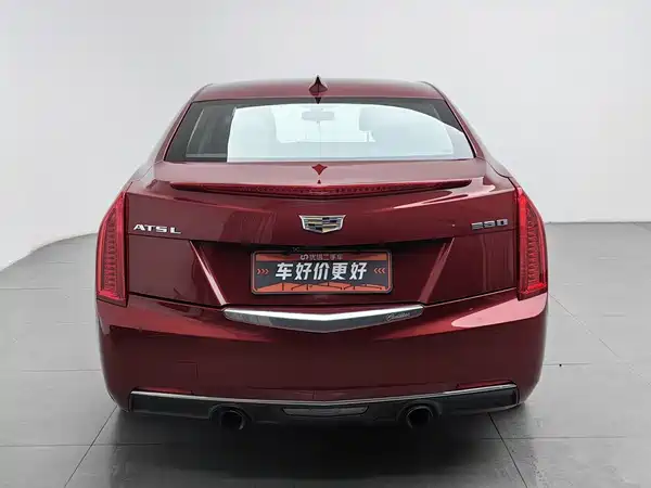 Cadillac ATS-L 2019