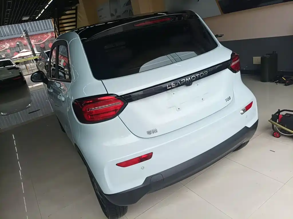 Leapmotor T03 2023