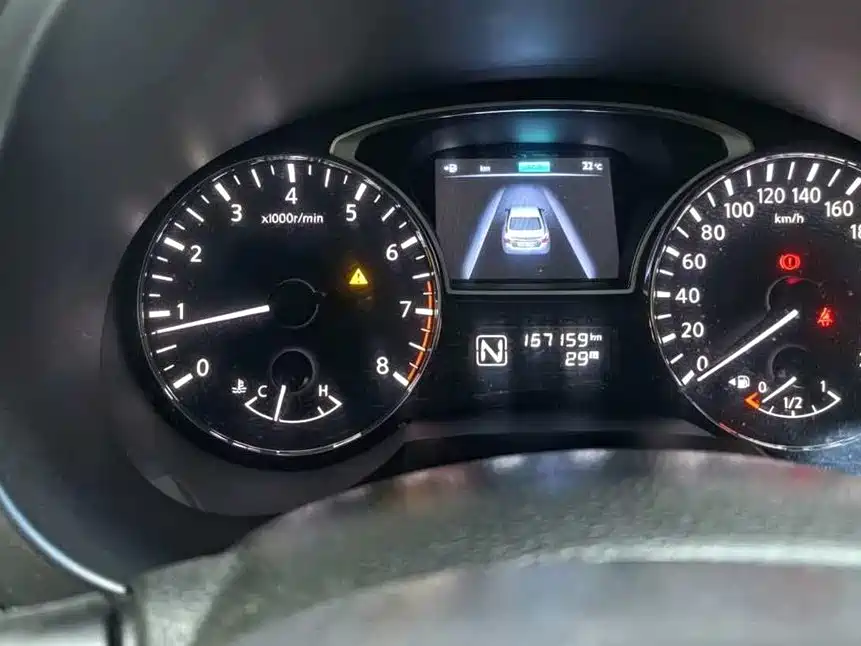 Nissan Teana 2015 — фото 12