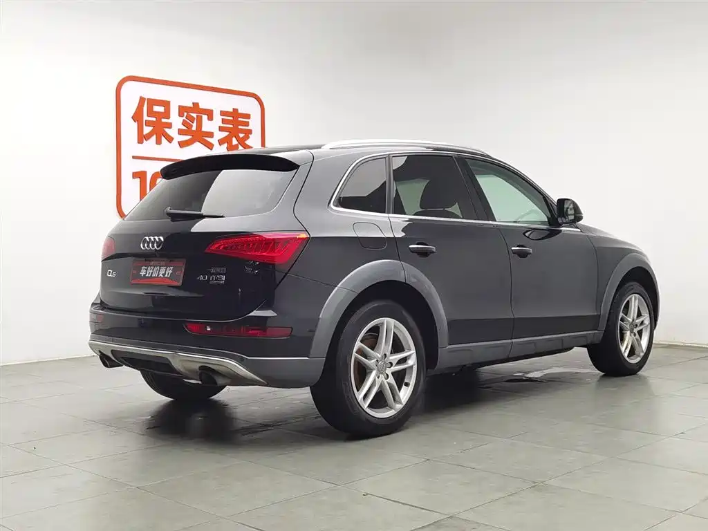 Audi Q5 2018 — фото 2