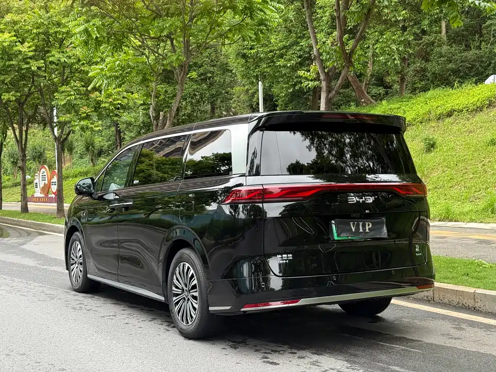 BYD Xia 2025 — фото 16