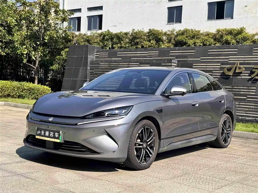 BYD Qin L 2025 — фото 14