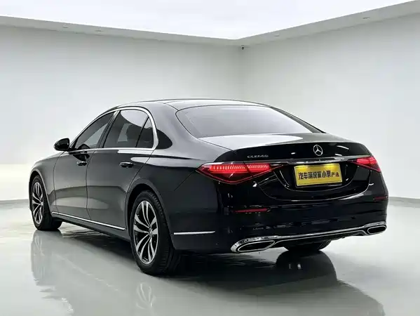 Mercedes-Benz S-Class 2022