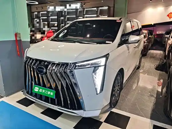 GAC Trumpchi M8 2023
