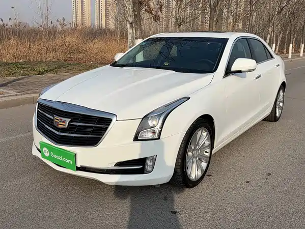 Cadillac ATS-L 2017