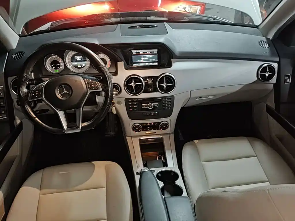 Mercedes-Benz GLK-Class 2015 — фото 10