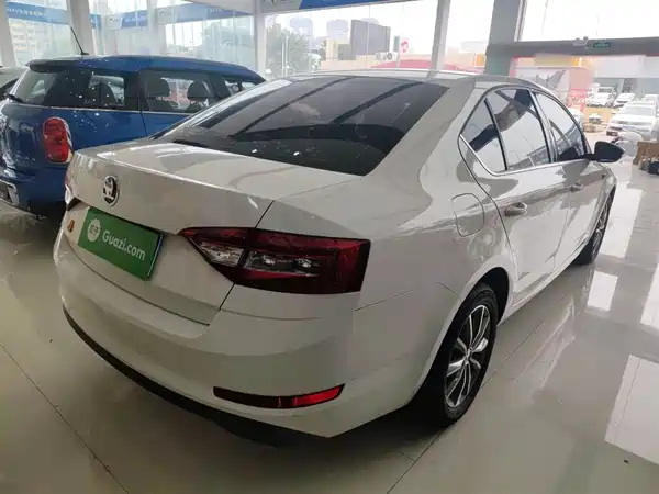 Skoda Octavia 2018
