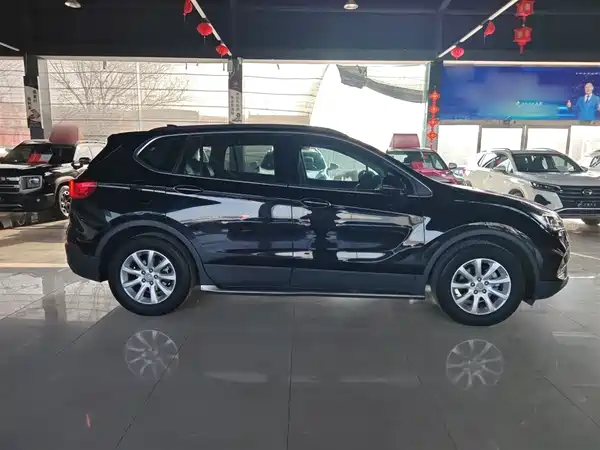 Buick Envision Plus 2020