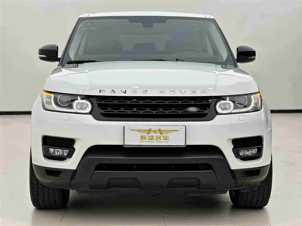 Land Rover Sport 2015 — фото 4