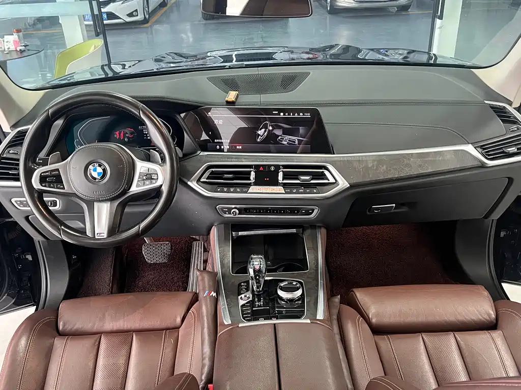 BMW X5 2020 — фото 12