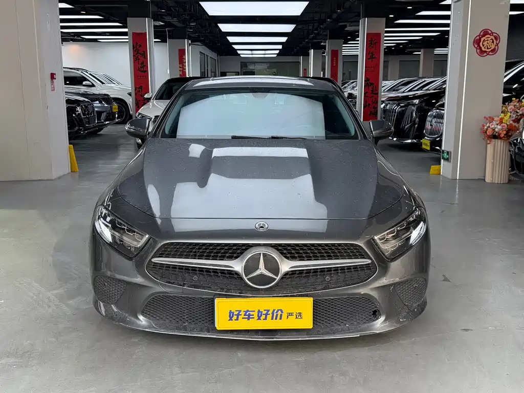 Mercedes-Benz CLS 2020 — фото 2