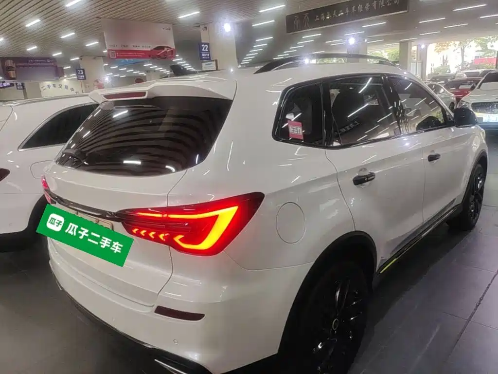 Roewe RX5 New Energy 2021 — фото 7