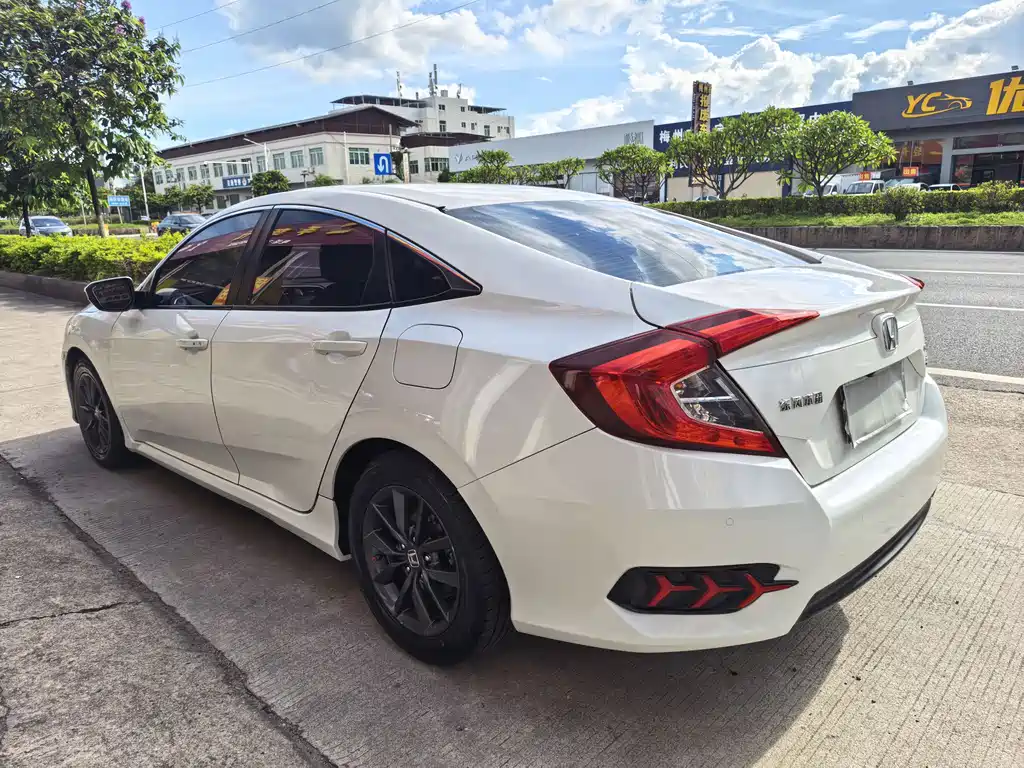 Honda Civic 2019