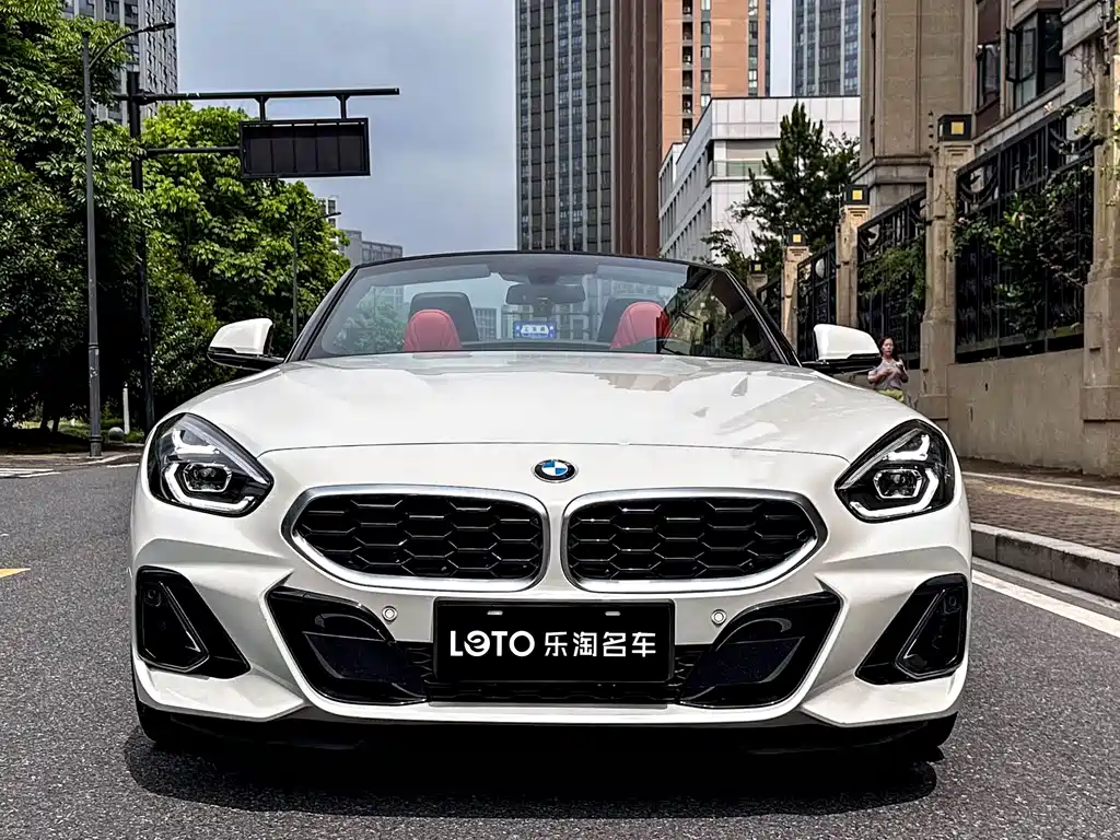 BMW Z4 2024 — фото 2