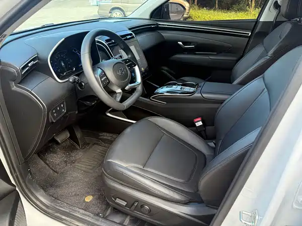 Hyundai Tucson 2024