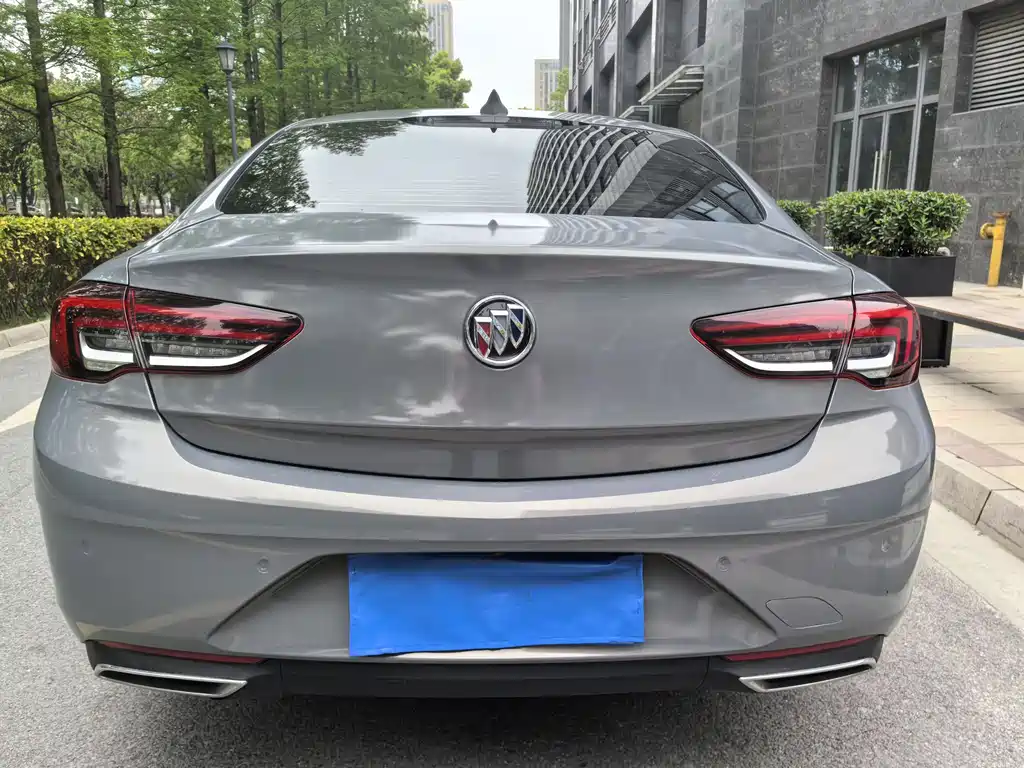 Buick Regal 2020 — фото 9