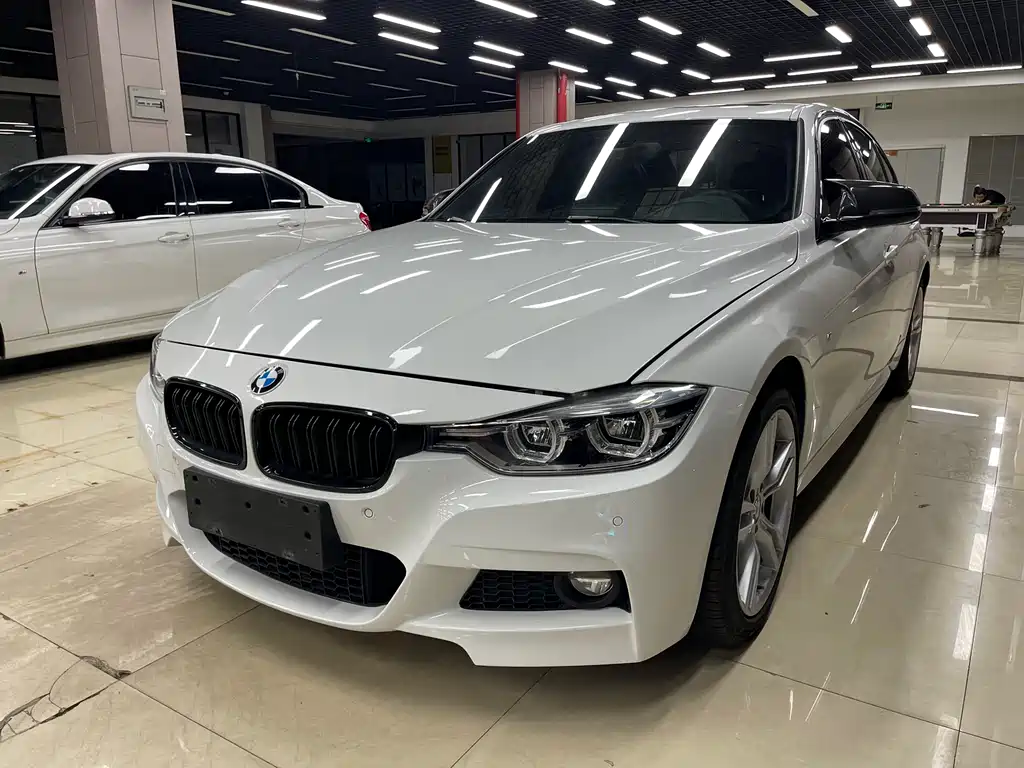 BMW 3 Series 2019