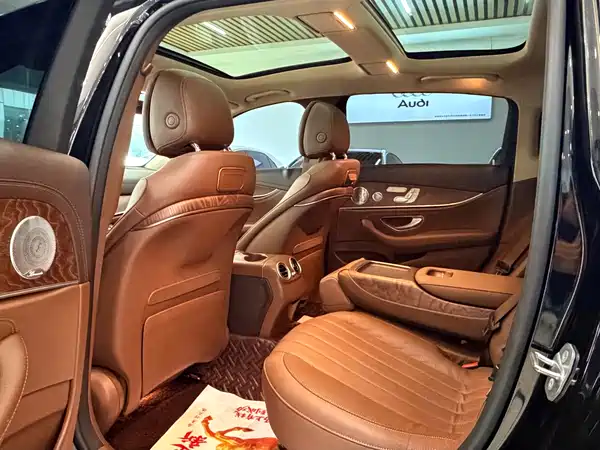 Mercedes-Benz E-Class 2020